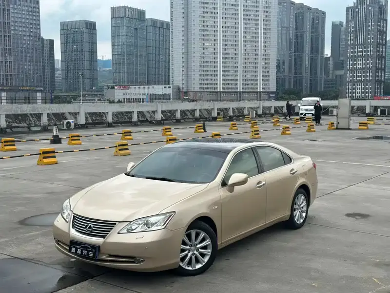 Lexus ES, 2008