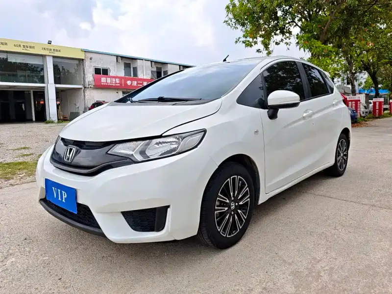 Honda Fit, 2016
