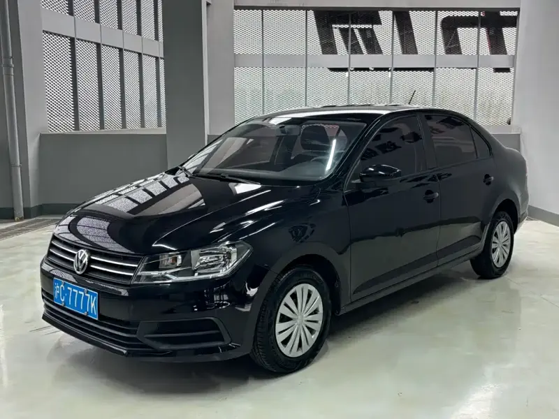 Volkswagen Santana, 2018