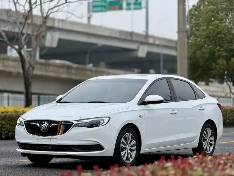 Buick Excelle, 2020
