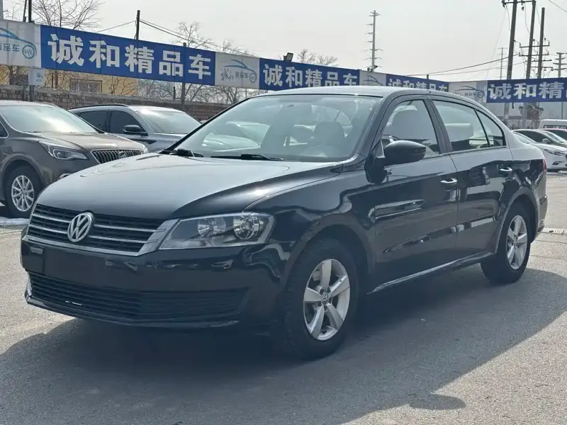 Volkswagen Lavida, 2018