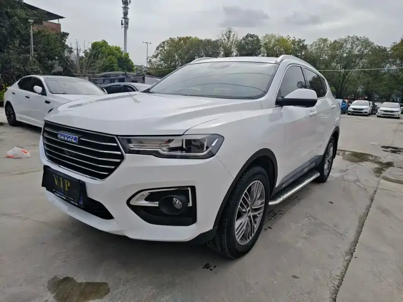Haval H6, 2019