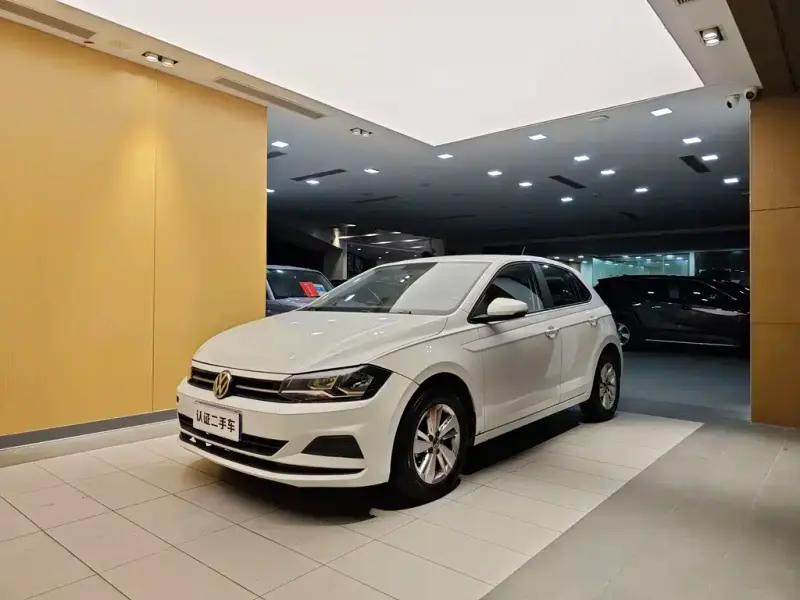 Volkswagen Polo, 2023