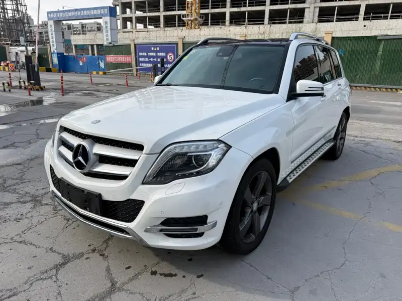 Mercedes-Benz GLK-Class, 2014