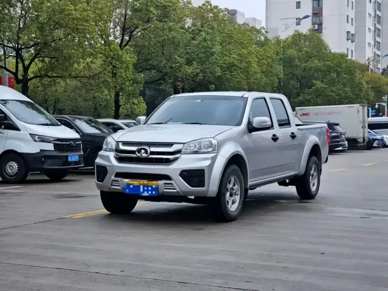 Great Wall Fengjun 5, 2023
