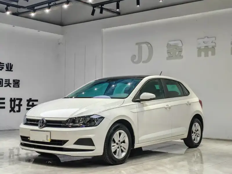 Volkswagen Polo, 2021