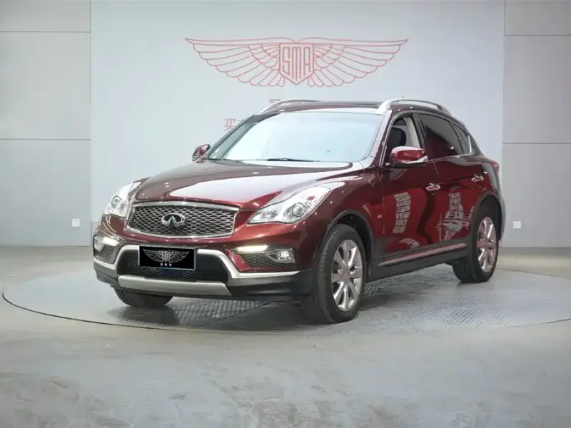 Infiniti QX50, 2016