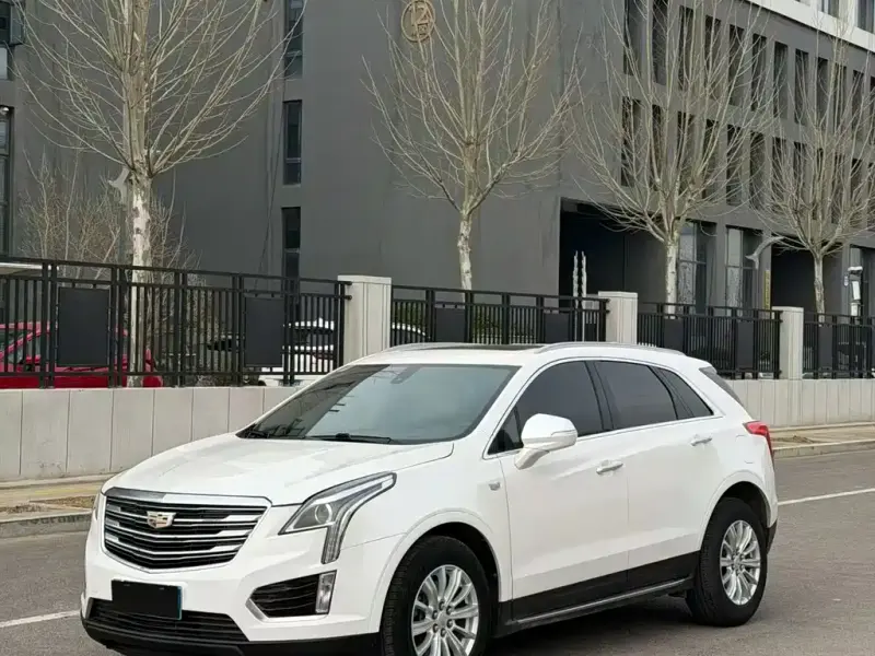 Cadillac XT5, 2016
