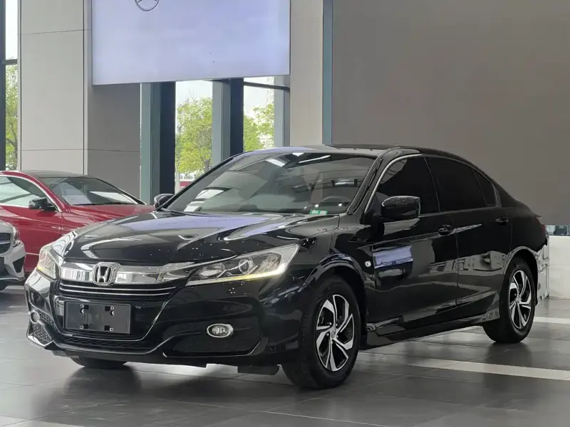 Honda Accord, 2017