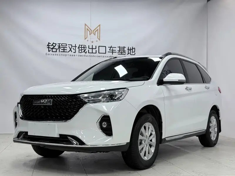 Haval M6, 2023