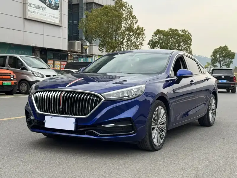 Hongqi H5, 2022