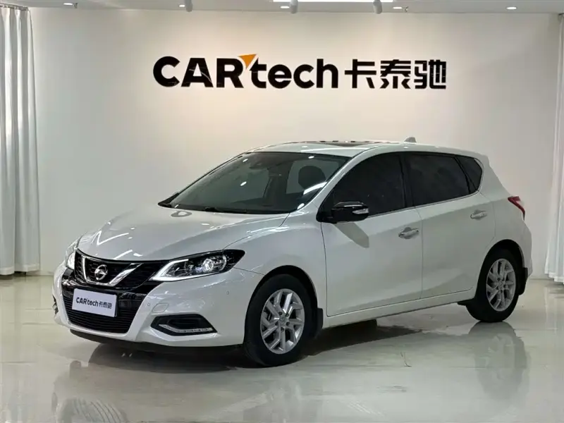 Nissan Tiida, 2022