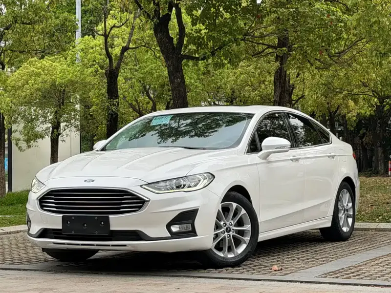 Ford Mondeo, 2021
