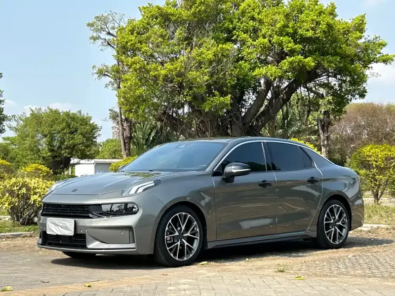 Lynk & Co 03, 2022