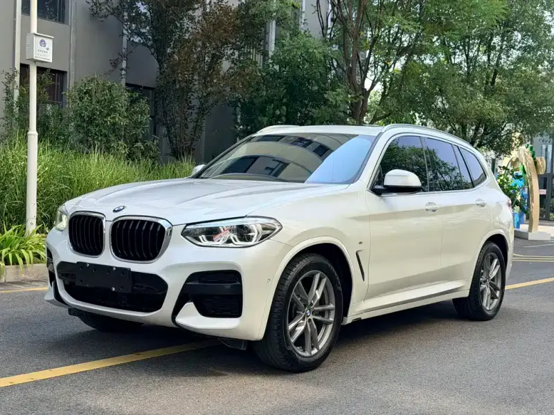 BMW X3, 2020