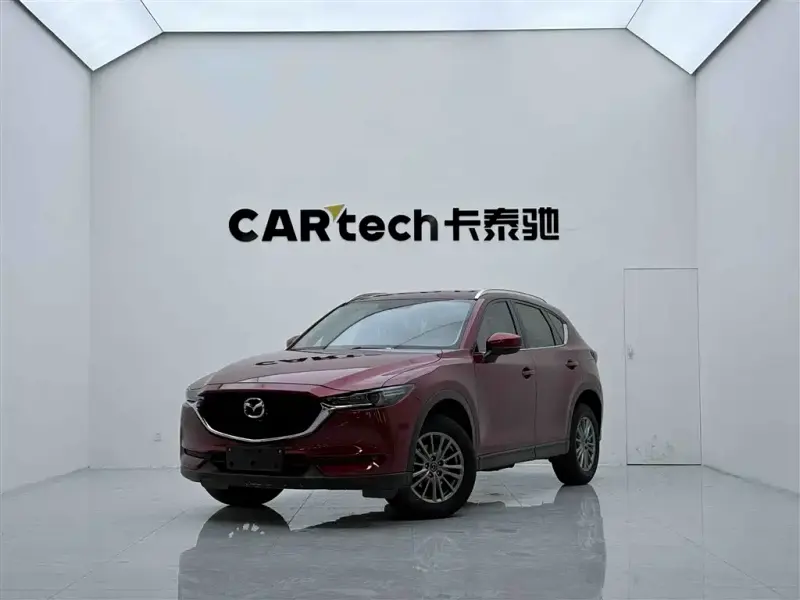 Mazda CX-5, 2019