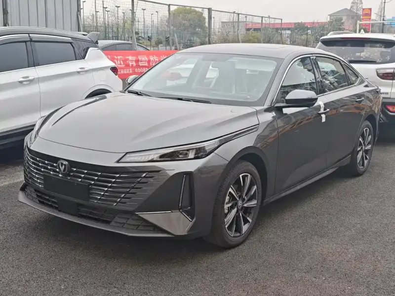 Changan Eado, 2026