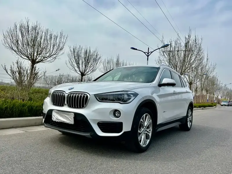 BMW X1, 2017