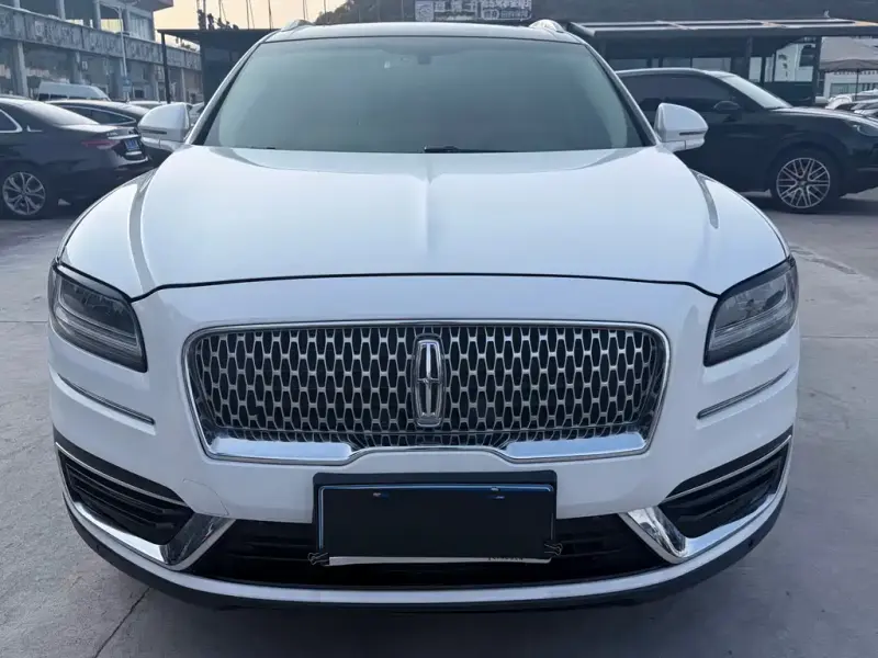 Lincoln Nautilus (Import), 2019