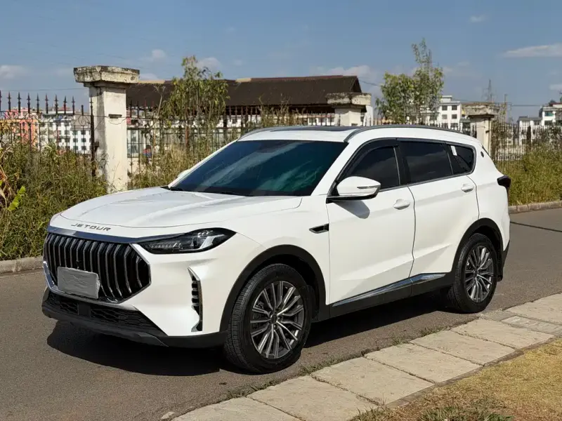 Jetour X70 PLUS, 2025