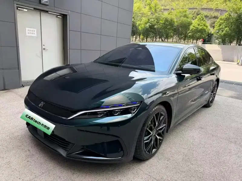 BYD Han, 2023