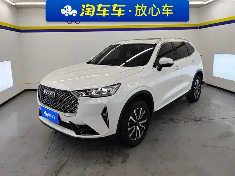 Haval H6, 2025
