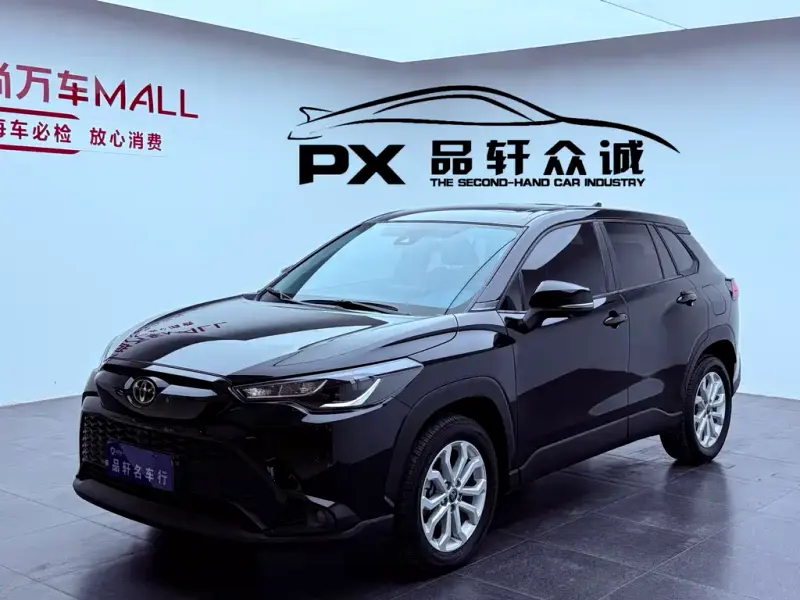 Toyota Frontlander, 2023