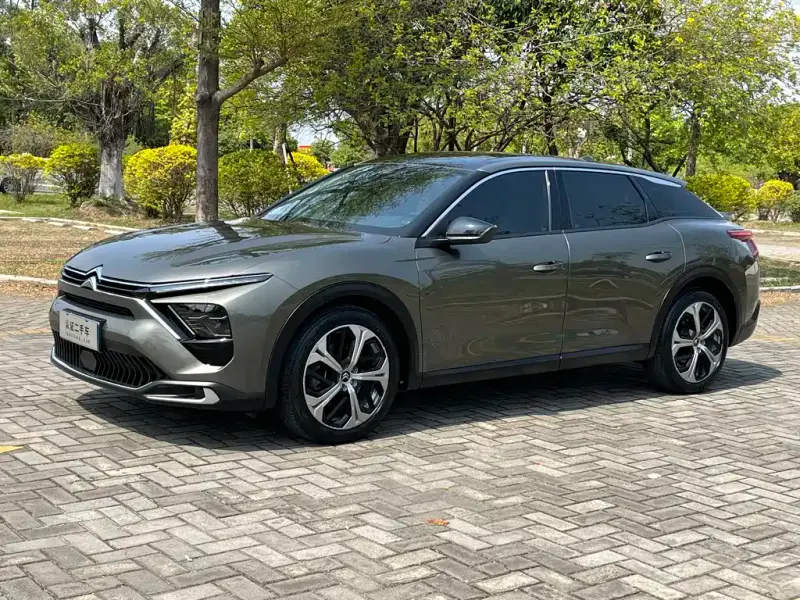 Citroen C5 X, 2023