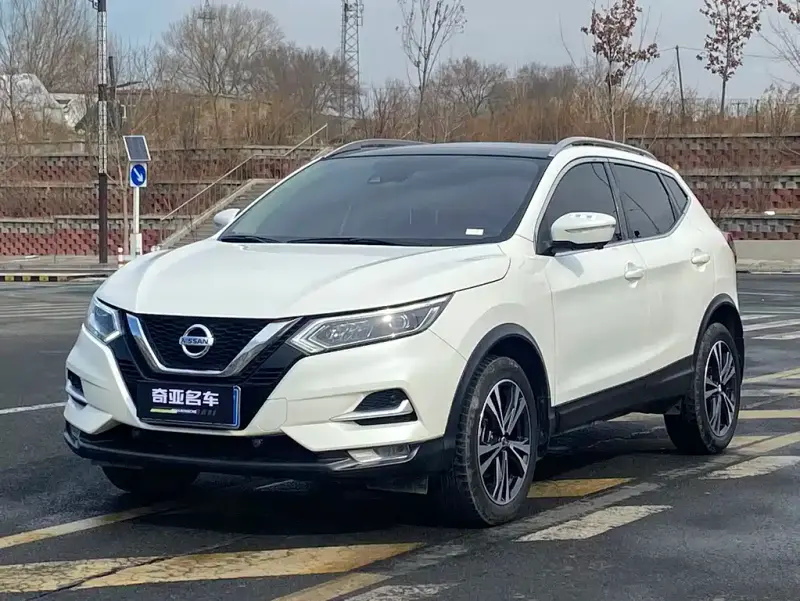 Nissan Qashqai, 2022