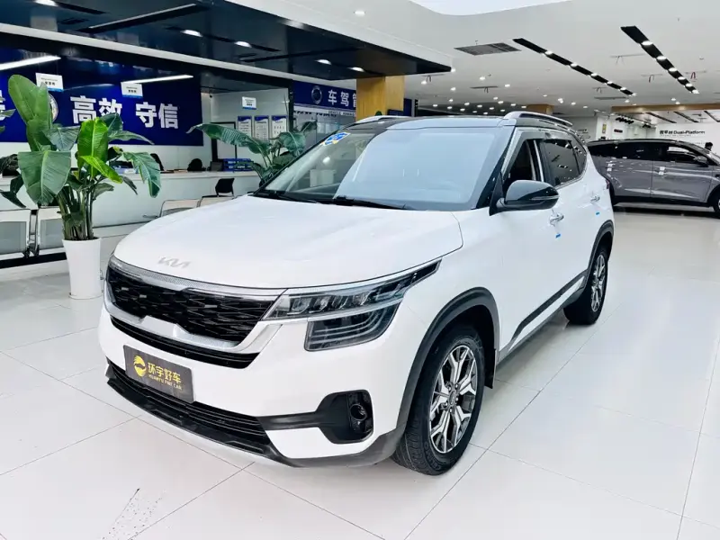 Kia KX3, 2022