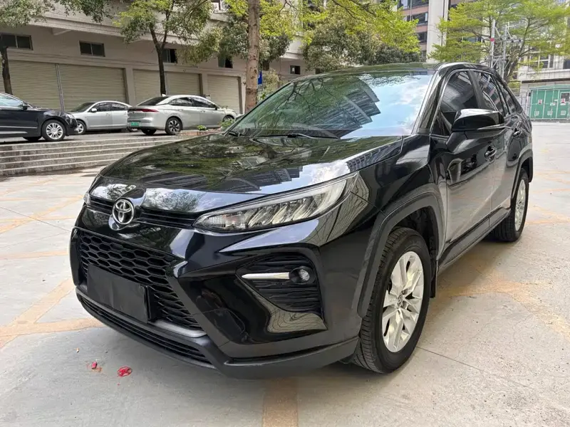 Toyota Wildlander, 2022