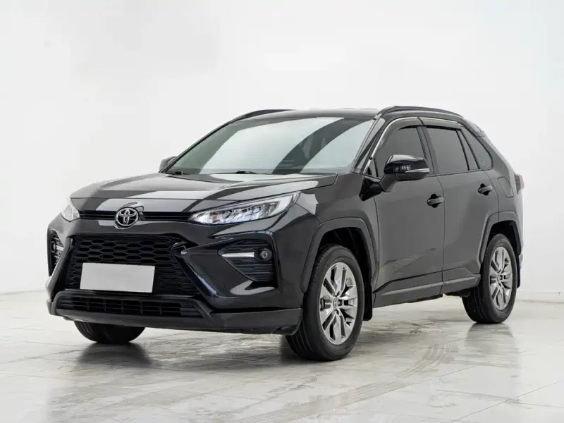Toyota Wildlander, 2023