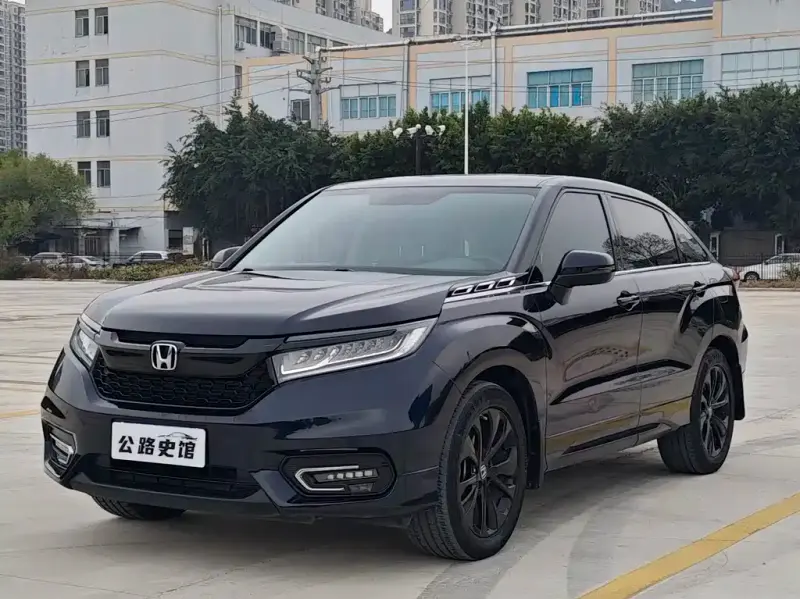 Honda Avancier, 2020