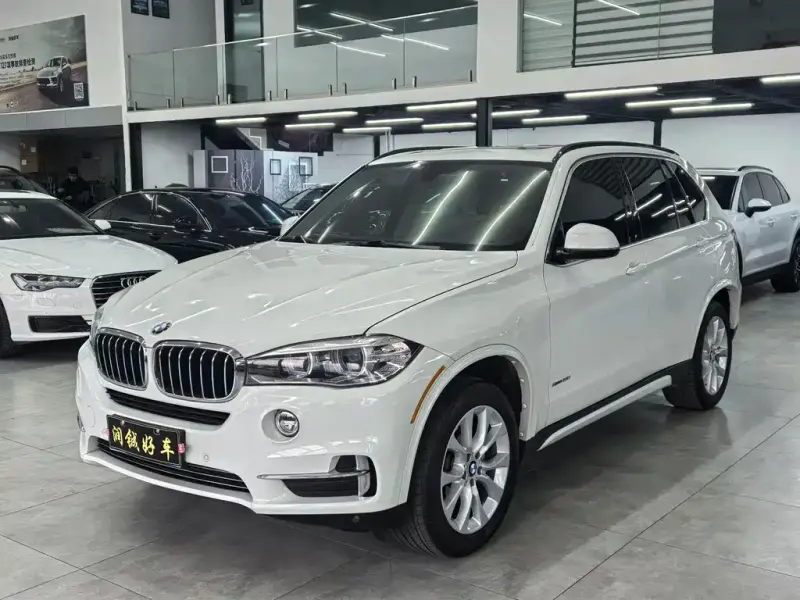 BMW X5 (Import), 2015