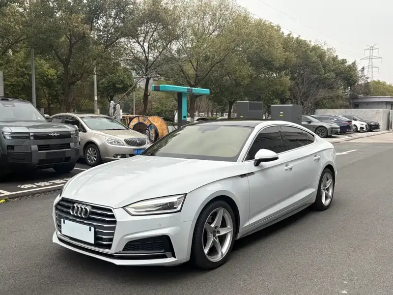 Audi A5 (Import), 2017
