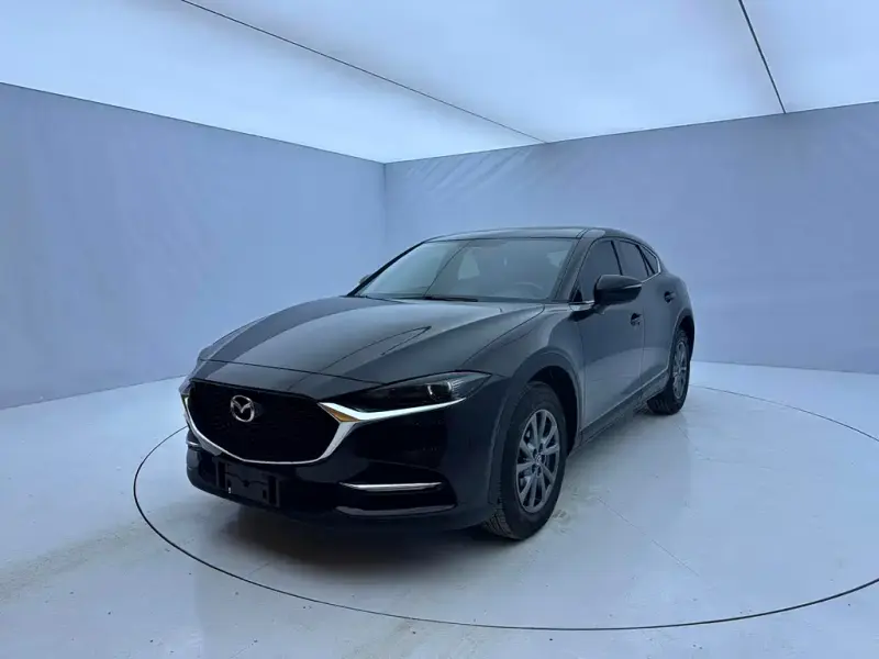 Mazda CX-4, 2023 — фото 1