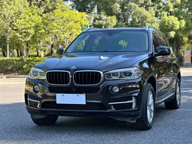 BMW X5 (Import), 2015