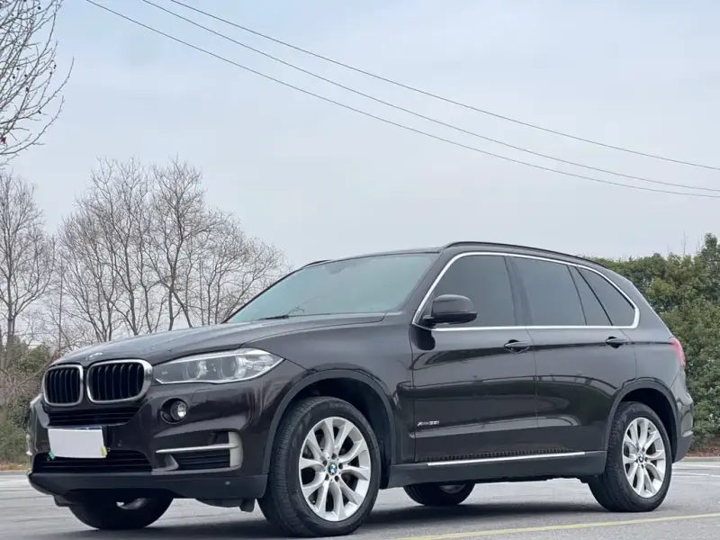 BMW X5 (Import), 2016