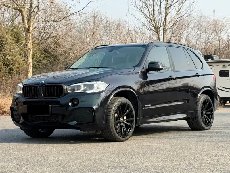 BMW X5 (Import), 2016