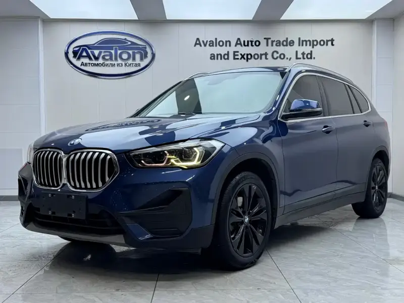 BMW X1, 2021