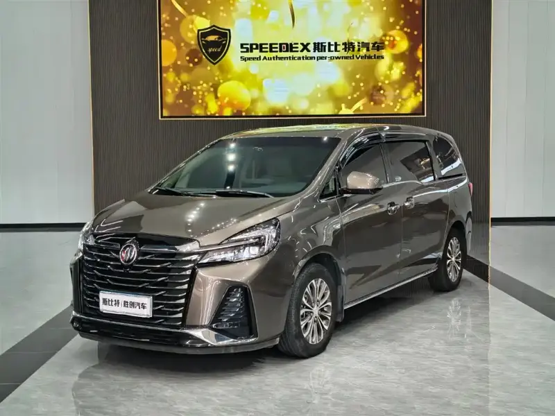 Buick GL8, 2023