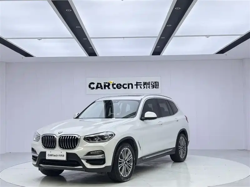 BMW X3, 2019