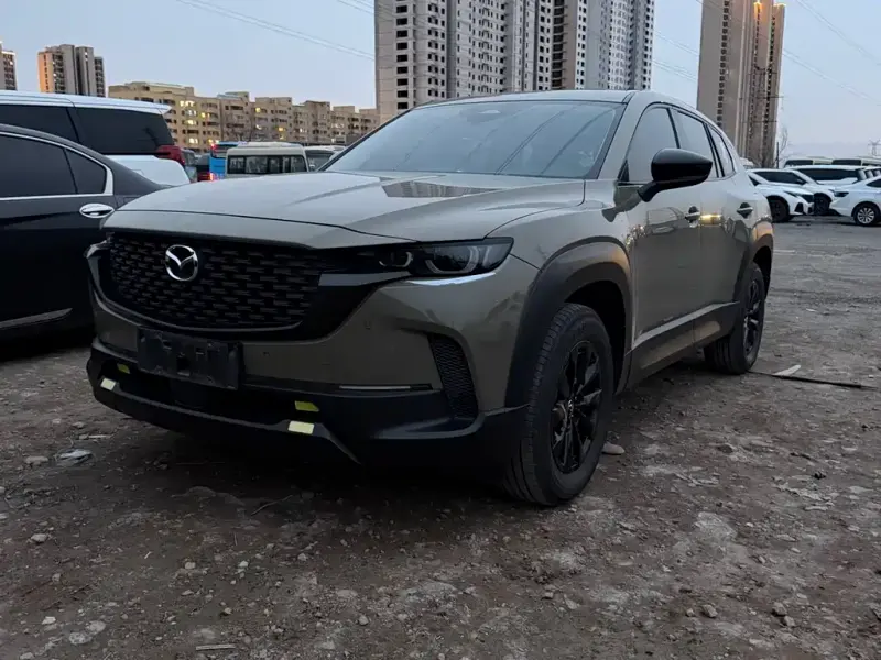 Mazda CX-50 Xingye, 2023