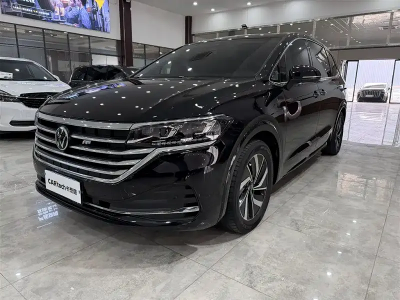 Volkswagen Viloran, 2023