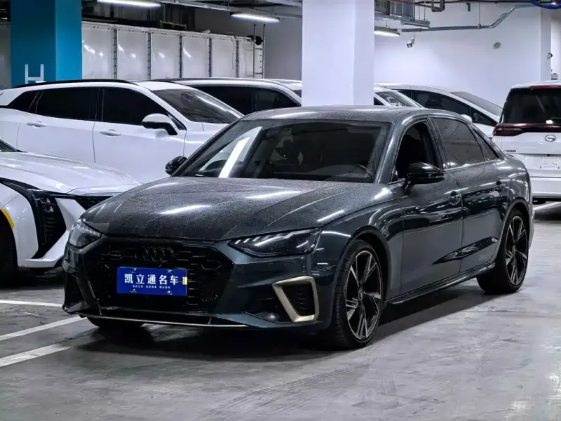 Audi A4L, 2024