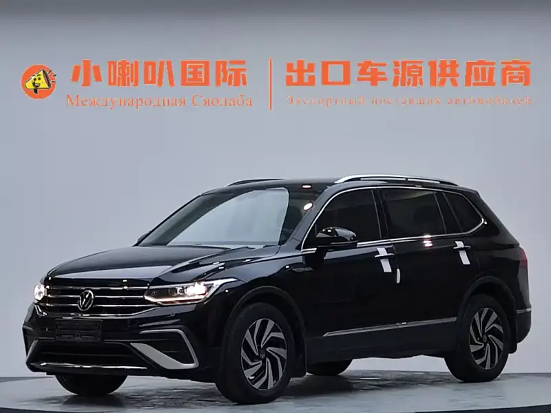 Volkswagen Tiguan L, 2023