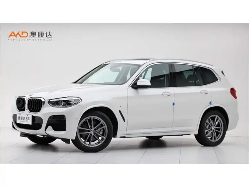 BMW X3, 2021