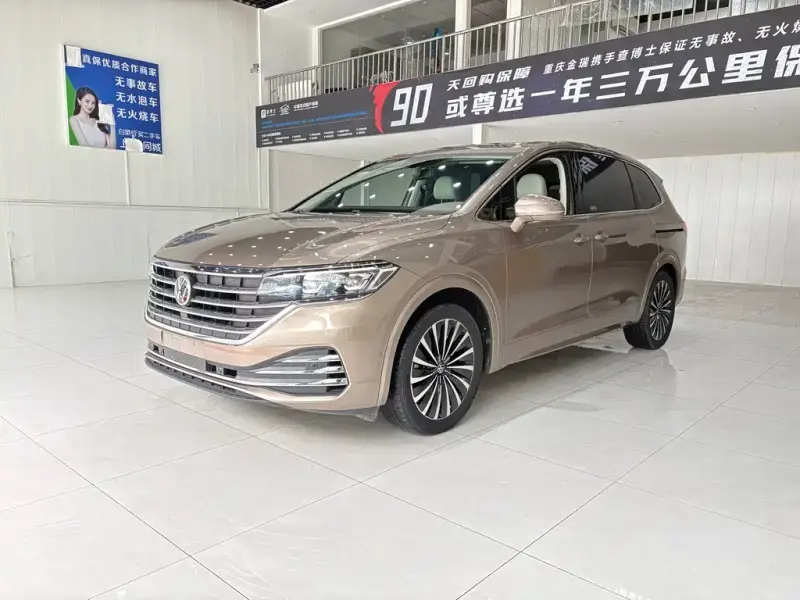 Volkswagen Viloran, 2023