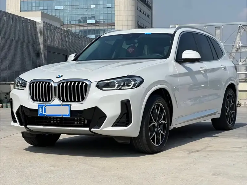 BMW X3, 2022