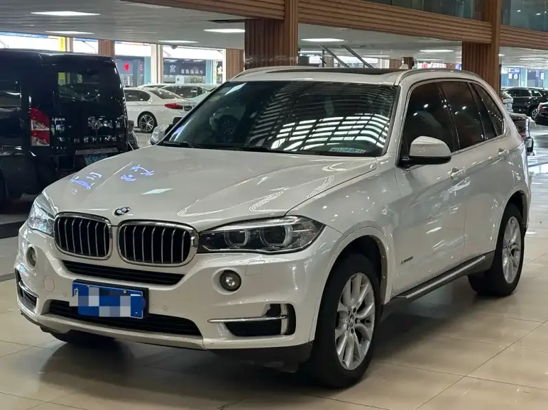 BMW X5 (Import), 2018